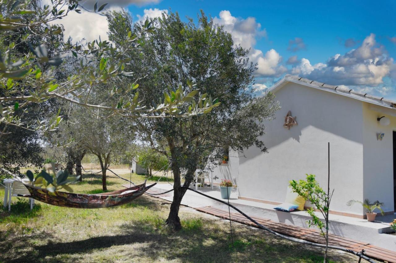Casa Vacanze Felici In 2 - Santa Maria Del Focallo - Ispica Екстер'єр фото